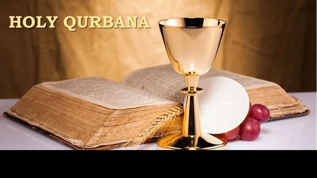 Holy Communion Service Malayalam
