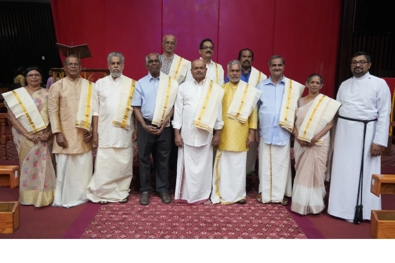 Honored Senior Members 2022